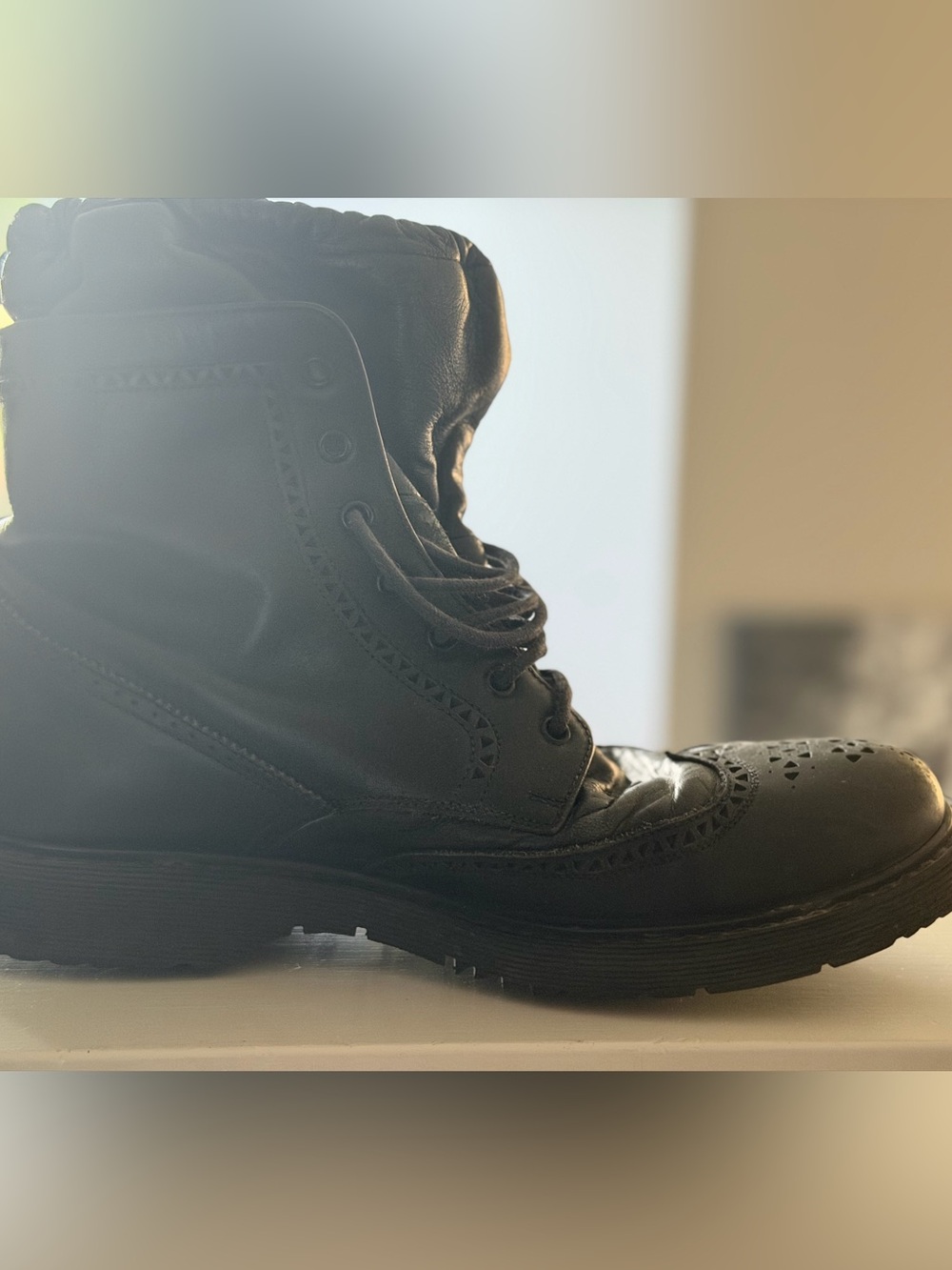 Mens PRADA boots